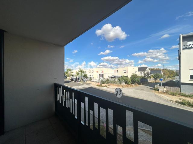 T3 neuf de 63 m² MAINVILLIERS
