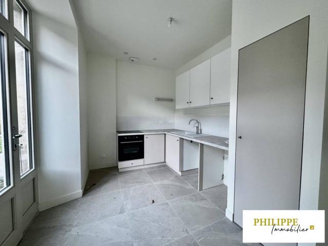 T3 NEUF EN DUPLEX 68,55 m²
