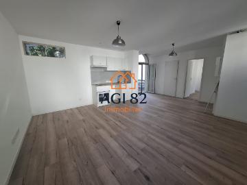 T3 neuf en rez de chaussé