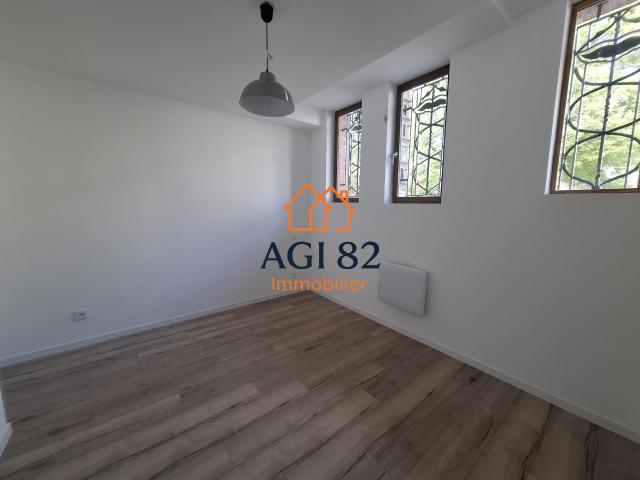 T3 neuf en rez de chaussé