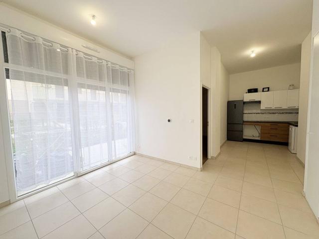 T3 NEUF JARDIN PRIVATIF ET GARAGE