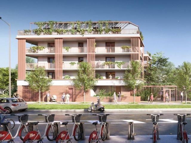 T3 NEUF L'ALLEE DES SENS