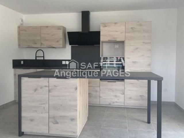 T3 neuf prêt a habiter + Terrasse de 35m2