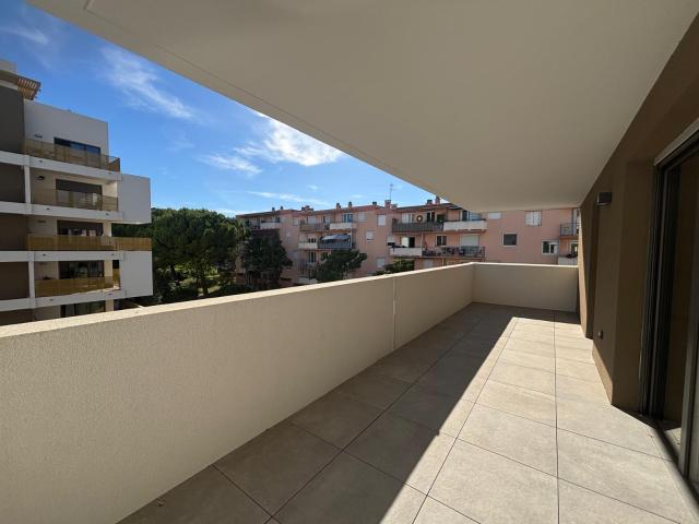 T3 Neuf Quartier aiguerelle