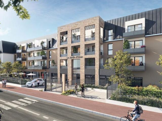 T3 NEUF RESIDENCE SENIOR SARREGUEMINES
