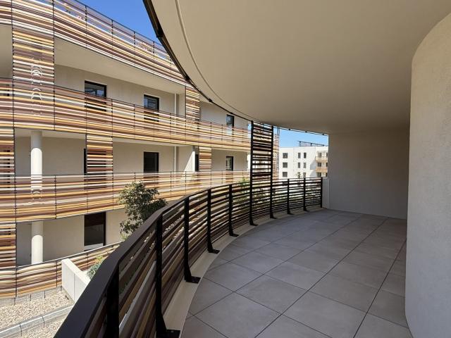 T3 neuf SAINT JEAN DE VEDAS FDI Services Immobiliers