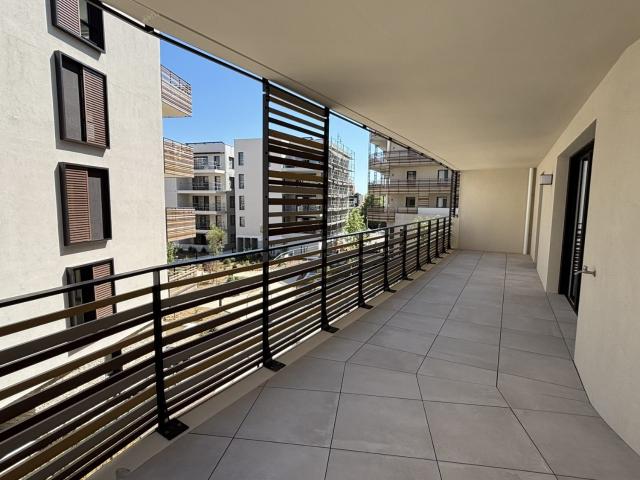 T3 neuf SAINT JEAN DE VEDAS FDI Services Immobiliers