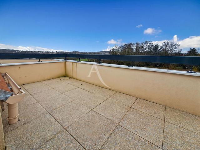 T3 neuf 2 chambres 2 terrasses 2 parkings Saint Germain lès Arpajon