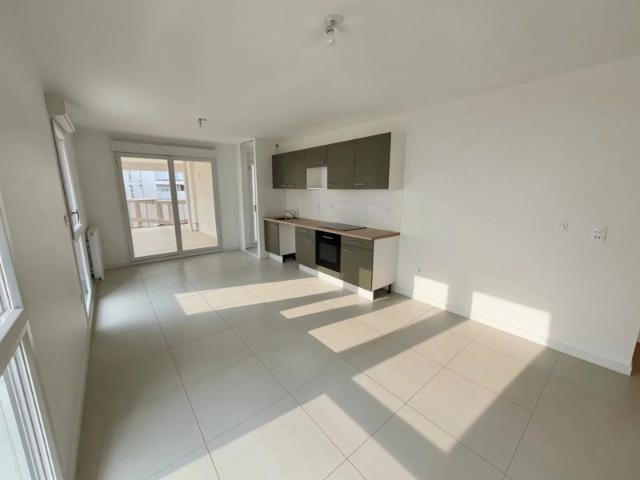Appartement 3 pièces – 64 m² – Toulouse – Quartier Croix de Pierre Rive Gauche
