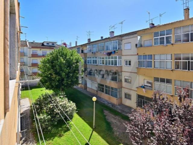 T3 no centro do Montijo com 3 varandas
