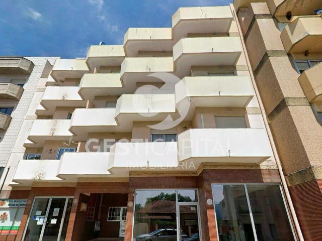 T3 no centro do Marco de Canaveses