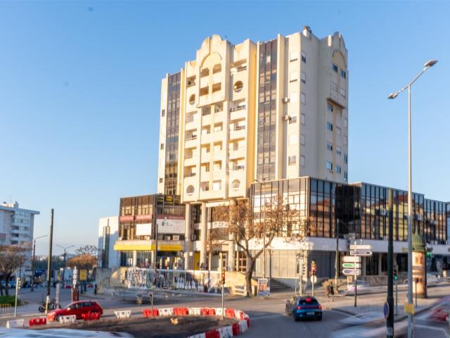 T3 no emblemático Edifício Cruzeiro,Coimbra. 118m² Santo António Dos Olivais