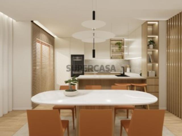 T3 no Empreendimento Quinta do Meio