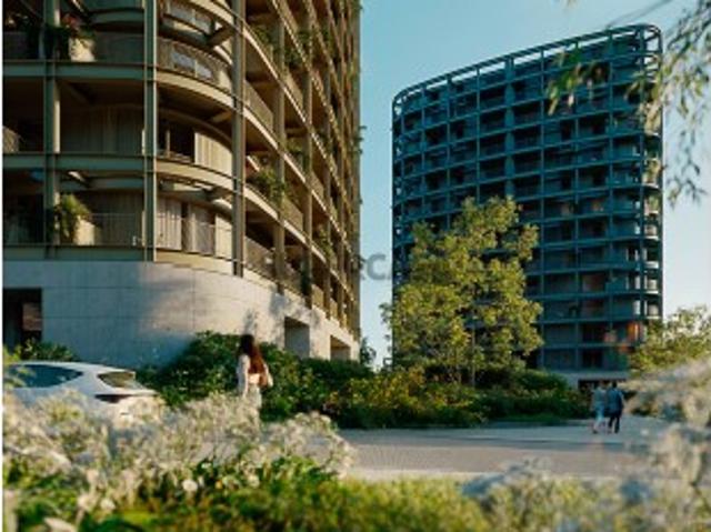 T3 no icónico Empreendimento Lake Towers localizado em Arca D´Água, Porto