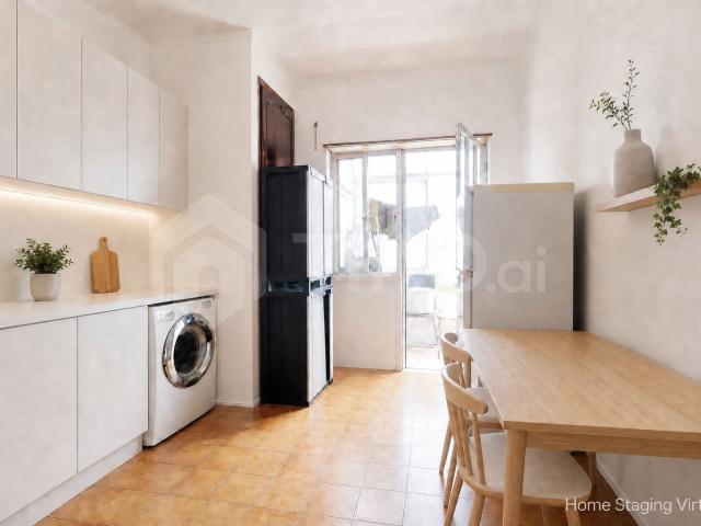 T3 NO MONTIJO 97m²