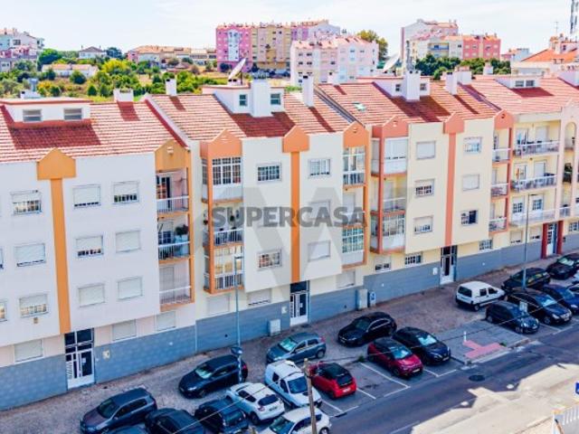 T3 no SEIXAL, com 106m2
