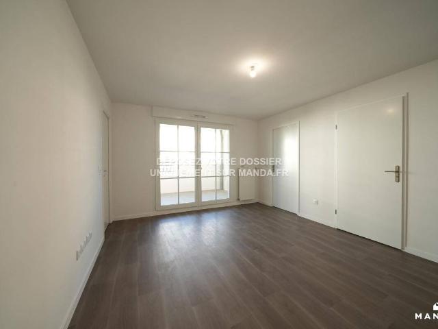 T3 non meublé neuf 181, Avenue Pasteur, 93150, Le Blanc Mesnil