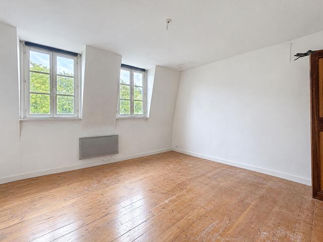 T3 non meublé de 68.5 m2