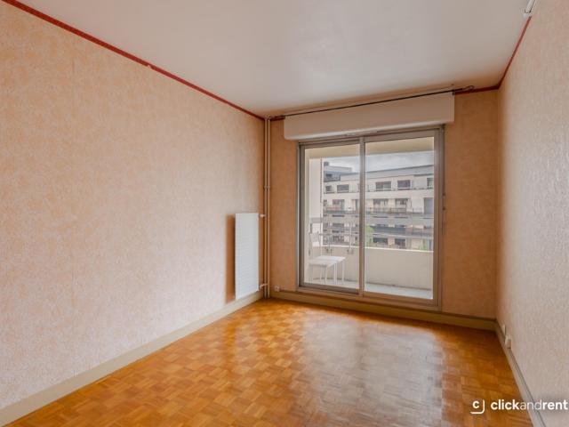 T3 non meublé et avec balcon