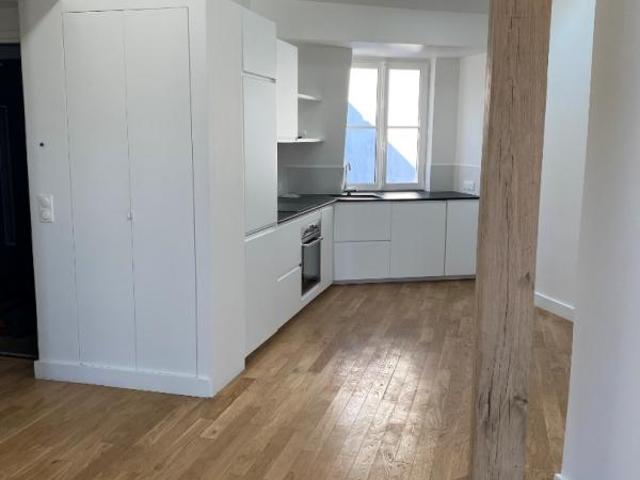 T3 non meublé 71m², rue de Rennes Paris 6
