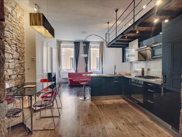 T3 – NON MEUBLE – 82 m2 – 69006 LYON
