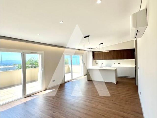 T3 Novo no Centro de Braga | 2 Lugares de Garagem | Varandas | Muita Luz
