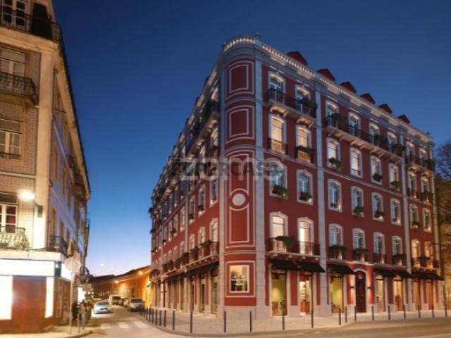 T3 NOVO A ESTREAR | ALCÂNTARA | EDIFÍCIO HISTÓRICO