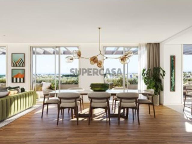 T3 Novo c/ Varanda e 2 Lugares de Garagem na Cidade da Maia