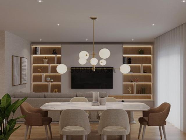 T3 novo com varanda e 2 lugares de garagem | Quinta do Anjo