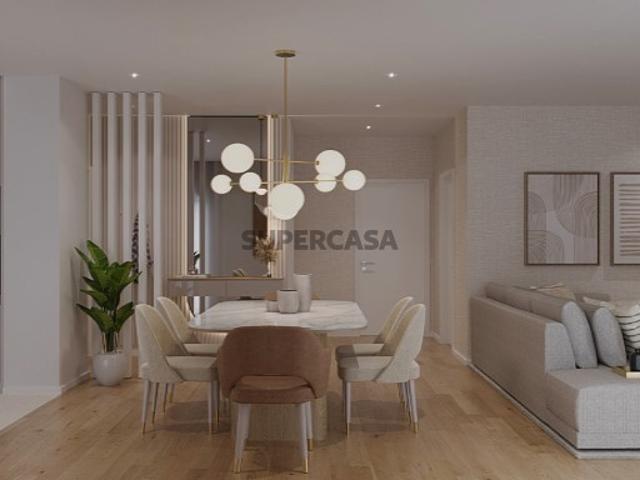 T3 novo com varanda, último piso | Quinta do Anjo, Palmela