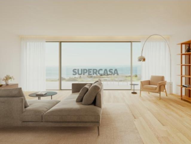 T3 Novo e Luxuoso em 1ª Linha de Mar em Vila do Conde