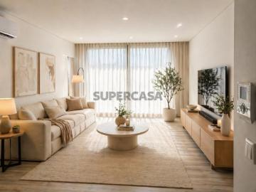 T3 Novo em Albergaria a Velha com Vistas Desafogadas Pronto a Habitar