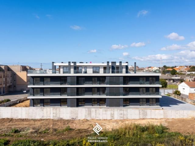 T3 Novo em Construção em Espinho 112m² Anta e Guetim