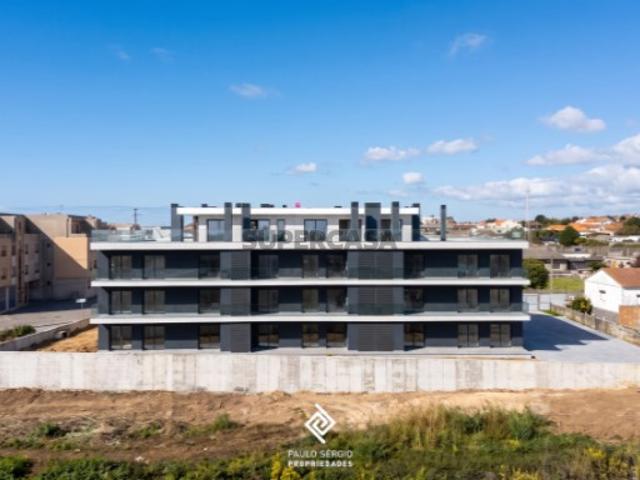 T3 Novo em Construção em Espinho