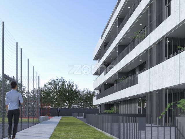 T3 NOVO EM SANTA MARIA DA FEIRA FRACÇÃO P