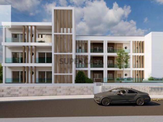 T3 Novo para venda na praia do forte de S. João Albufeira