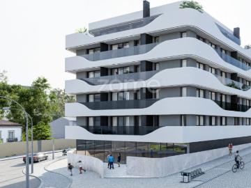 T3 Novo Trofa Premium | 123m² + Piso Superior + Garagem