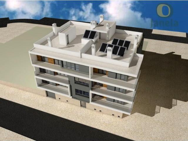 T3 NOVO ÙLTIMO PISO, com Rooftop privado de 90,51 m2, garage. 101m² Montenegro