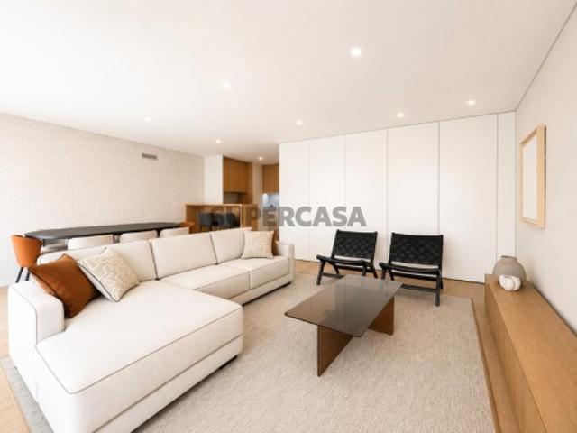 T3 Novo Único no Piso c/ 3 Varandas e Parqueamento | O Sentinela, Costa da Caparica
