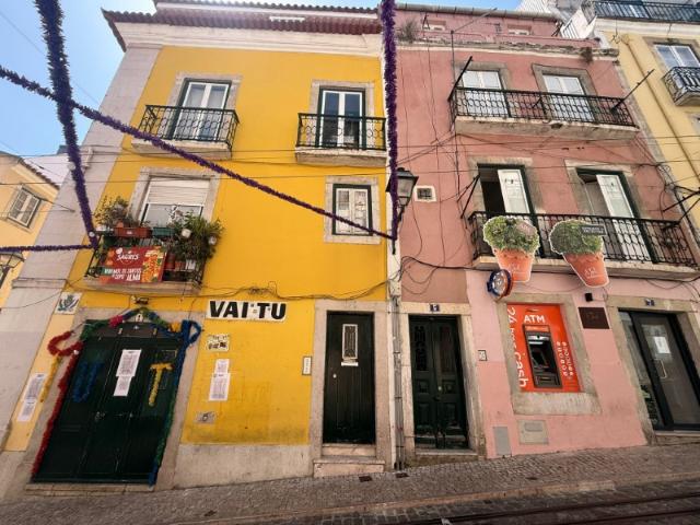 T3 para arrendamento junto ao Chiado