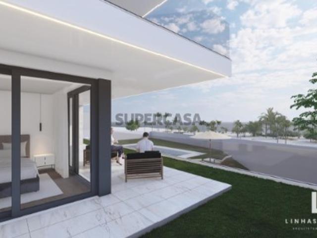 T3 para venda no novo empreendimento Alvor Praia, Portimão