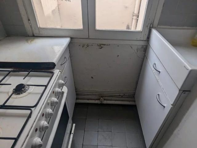 T3 PARIS 19 3 pièce s 43.66 m2