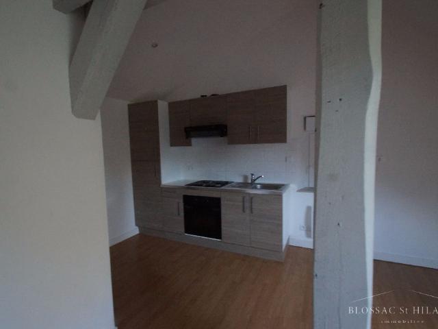 T3+ PARKING CROUTELLE 3 pièce s 49.45 m2