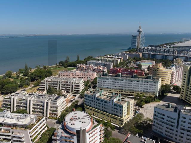 T3 Parque das Nações: Viver Melhor Começa Aqui ! 104m² Parque Das Nações