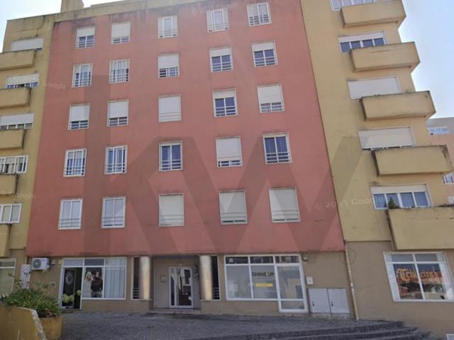 T3 na cobertura com Terraço de 110 m² e Vista Mar em Vilar do Paraíso Baviera