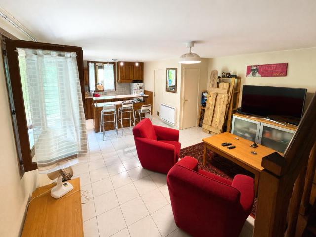 T3 Pibrac centre du village 65 m² avec jardin 200 m²
