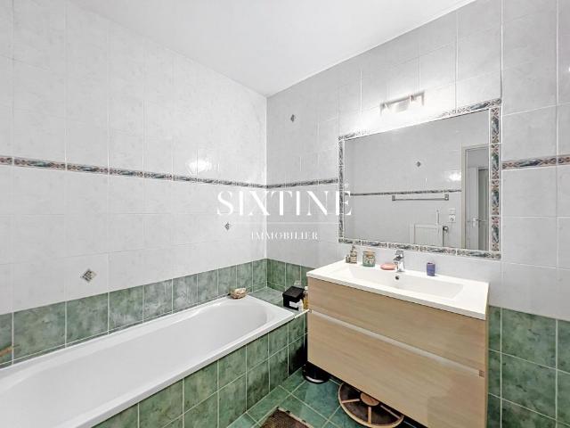 T3 Plein centre Bourgoin Jallieu avec terrasse de 43 m²
