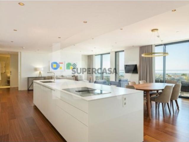T3 Plus Vista Rio | Martinhal Residences Parque da Nações