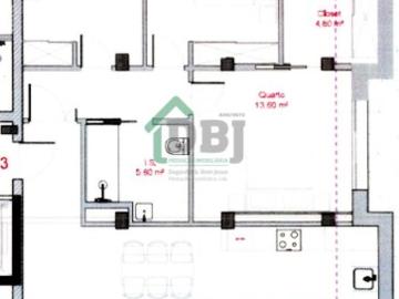 T3 Próximo do novo Hospital das Beiras Último apartamento disponível!