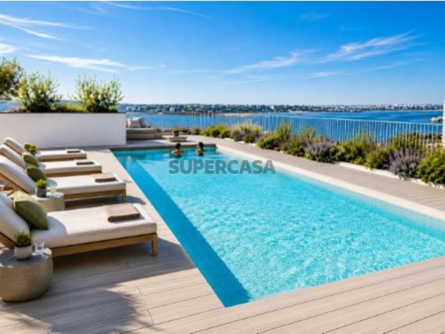 T3 Premium no NOOBA Jardim | Vista Rio | Rooftop com Piscina